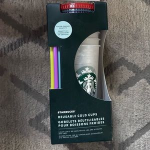 Brand New Color Changing Starbucks Cold Cups
